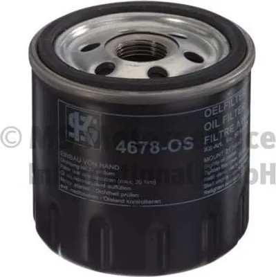 Produktbild von Ölfilter KOLBENSCHMIDT 50014678 Anschraubfilter für VW Golf VII Schrägheck (5G1, BQ1, BE1, BE2) Polo Schrägheck (6R1, 6C1) Passat Variant (3G5, CB5)