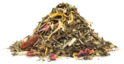 Produktbild von Die Kräutermischung Moringa Mit Matcha, 1000G