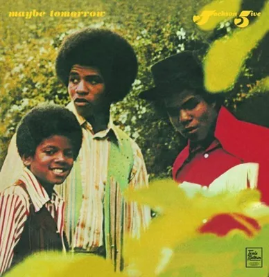 Produktbild von The Jackson 5 - Maybe Tomorrow (Limited Edition) (LP)