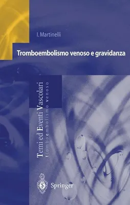 Obrázok produktu pre Venózna tromboembólia a tehotenstvo