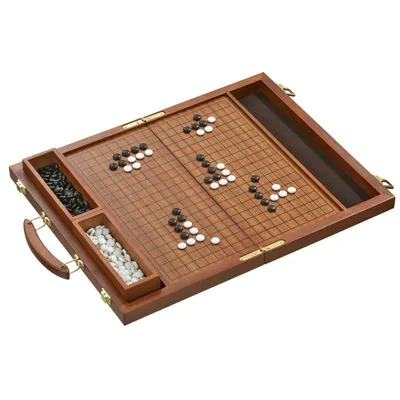 Image de Philos Go & Go Bang dans une valise (3211)