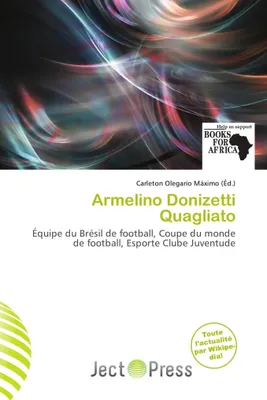 Produktbild von Armelino Donizetti Quagliato