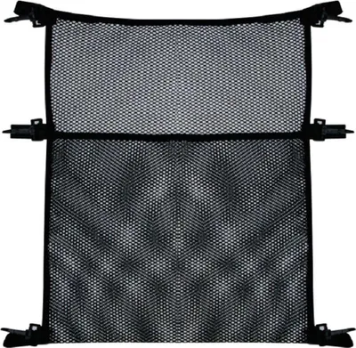 Produktbild von Lorelli Kinderwagen Aufbewahrungsnetz Organizer fr Babyflaschen Schlssel uvm. schwarz