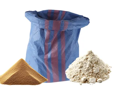 Produktbild von PP Gewebesäcke 65x105cm 50kg Getreidesack Beutel Sandsäcke Kohle Blau 50 Stück
