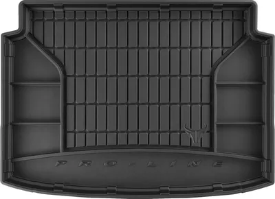 Produktbild von FROGUM 3D Kofferraummatte für Hyundai Bayon ab 2021