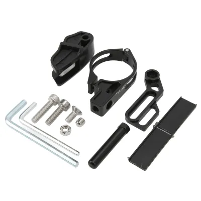 Produktbild von Fahrrad Kettenführung,Mountainbike Kettenführung,Fahrrad Kettenführung Schutz,Fahrrad Aluminium Legierung Kettenführungen,Fahrrad Kette Schutz,Fahrrad Kette Deflektoren