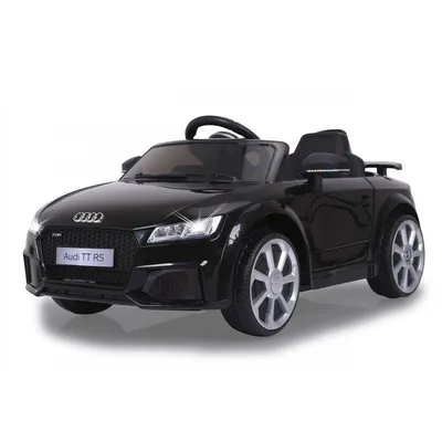Produktbild von Ride-on Audi TT RS schwarz 12V