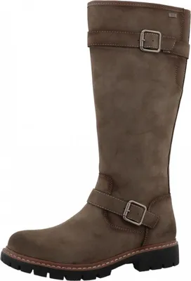 Produktbild von Tom Tailor Schaftstiefel Beige in Gr. 42