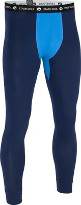 Produktbild von Stark Soul® Lange Unterhose "Long John" M Marineblau