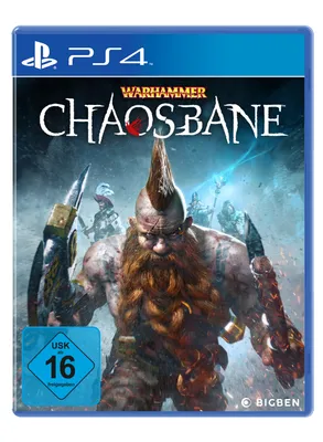 Produktbild von bigben Warhammer Chaosbane [PS4]