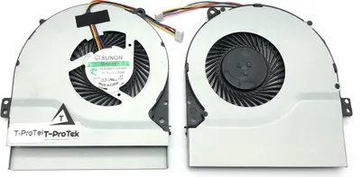 Produktbild von Lüfter Kühler FAN version 2 kompatibel für ASUS X552 X552LAV X552LD X552V X552VL X552WE