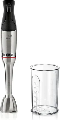 Produktbild von Bosch SDA Stabmixer MSM6M810 eds/sw