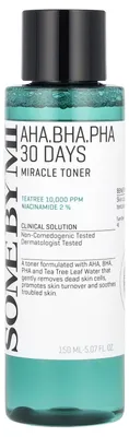 Obrázok produktu pre AHA-BHA-PHA 30 dní zázračné tonikum 150ml