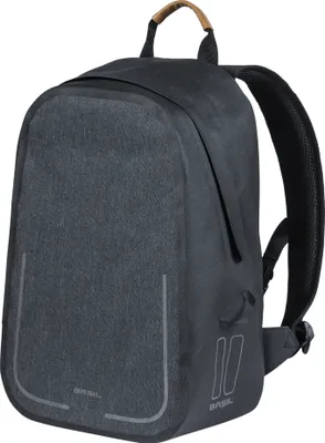 Zdjęcie produktu dla Basil Urban Dry, Plecak 18L, Charcoal Melee