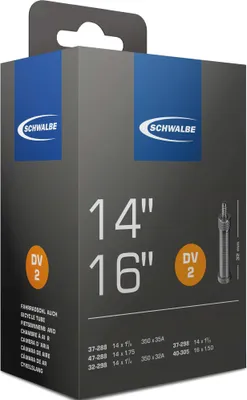 Obrázok produktu pre Schwalbe Tube 32-47 mm Duša na bicykel 32.0 Klasický