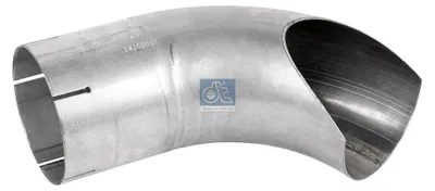 Produktbild von DT Spare Parts Abgasrohr Auspuffrohr für MAN TGA Hinten 3.25248