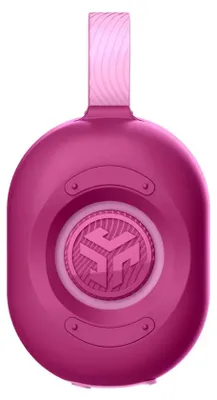 Produktbild von JLab Pop Party, 5,08 cm, 5 W, 80 dB, Kabellos, Party Lautsprecher, Pink