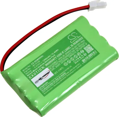Produktbild von Akku kompatibel mit Simu Typ 9015168