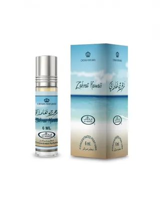 Produktbild von Al-Rehab Roll On Parfumöl ZAHRAT HAWAII 6ml