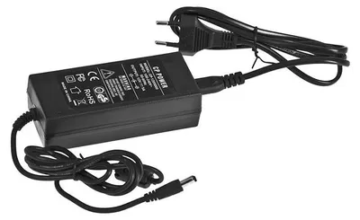 Image de Adaptateur d'alimentation 5A, sept broches
