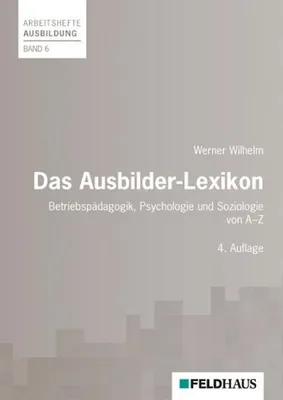Produktbild von Das Ausbilder-Lexikon