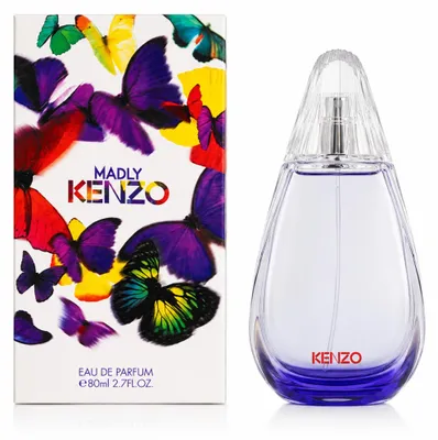 Produktbild von Kenzo Madly Eau de parfum 80ml