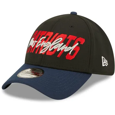 Produktbild von New Era 39Thirty Cap - 2022 DRAFT New England Patriots - S/M