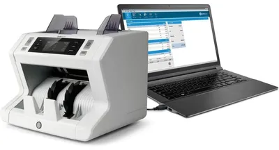 Produktbild von Safescan 112-0648, 259 mm, 255 mm, 254 mm, 6,4 kg, 110 - 240 V, 3.5"