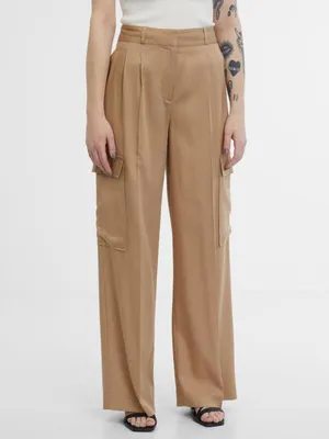 Produktbild von Orsay Braune Damenhosen 1000489085000__38