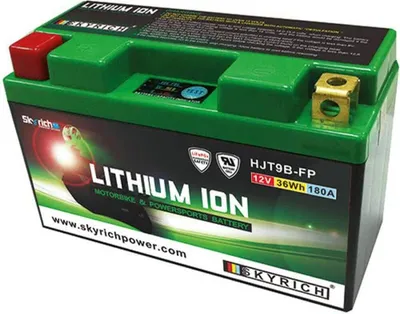 Image de Batterie au lithium-ion SKYRICH - LT9B