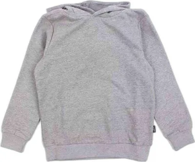 Immagine prodotto di Felpa con cappuccio Name It 13202109-GREYMELANGE da Bambini