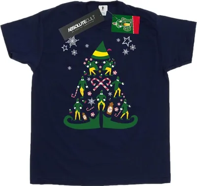 Produktbild von Elf - T-Shirt für Herren BI23500 (S) (Marineblau)