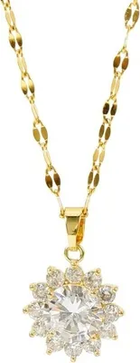 Immagine prodotto di Collana LO-28424 Tipo9 - Eleganza e Stile KP28424