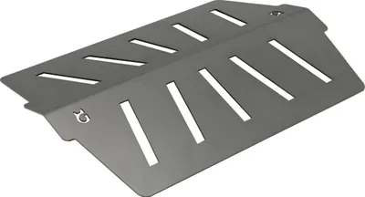 Produktbild von "Grillclub" Hitzereflektor für Weber Genesis 300er ab 2011 Edelstahl Wärmeleitblech
