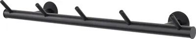 Produktbild von ODIN 02 Wandgarderobe - Schwarz