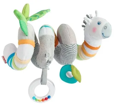Immagine prodotto di HABA Babywelt mobile a spirale zebra 2012363001