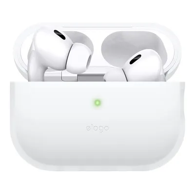 Produktbild von ELAGO Airpods PRO 2 Protective Silicone Case Clear