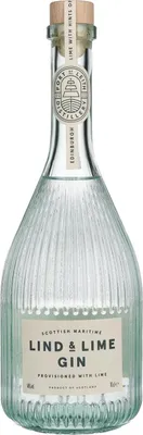 Immagine prodotto di Lind & Lime London Dry Gin 44% Vol. 0,7l