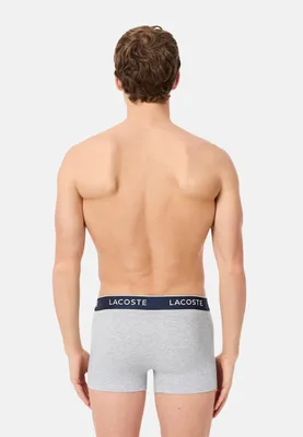 Image de Lacoste Boxers Caleçons 3-Pack