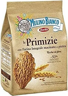 Produktbild von Mulino Bianco Kekse Primizie 700g Italien biscuits cookies kuchen brioche