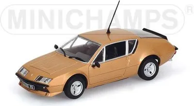 Immagine prodotto di Renault Alpine A310 1976 - 1:43 - Minichamps