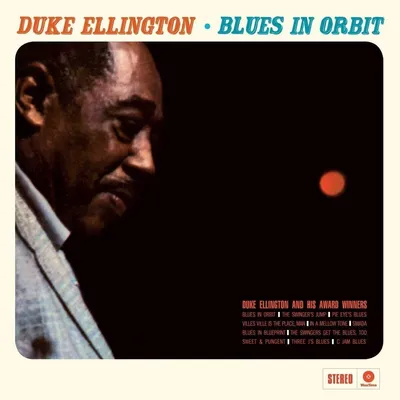 Image de Duke Ellington - Blues In Orbit (Édition limitée) (LP)
