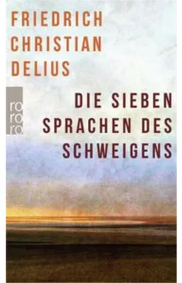 Obrázek produktu pro Die sieben Sprachen des Schweigens