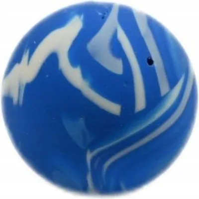 Produktbild von Mini Flummi 18mm Bunt - Kleiner Gummiball Hüpfball - Springball für Kindergeburtstag