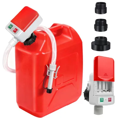 Produktbild von Kraftstoffpumpe mit automatischer Stoppfunktion - 12L/min
