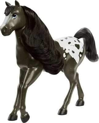 Produktbild von Spirit Pferd Mustang Hengst (schwarz)