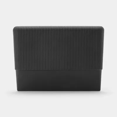Produktbild von BRABANTIA silikona trauku slotiņa SinkSide, Dark Grey