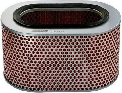 Produktbild von Luftfilter DENCKERMANN A140163 für MITSUBISHI PAJERO II (V3W, V2W, V4W) Umluftfilter