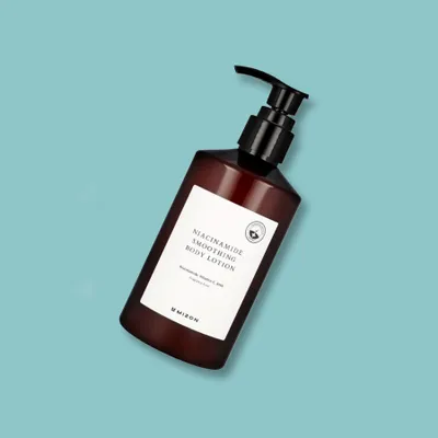 Obrázok produktu pre Mizon Niacinamide Smoothing Body Lotion hydratačné telové mlieko 300 ml