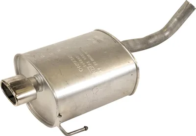 Produktbild von Auspufftopf hinten Imasaf 51901336